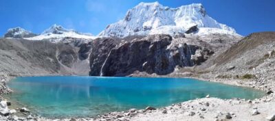 Huaraz: 3-hour Trek to Laguna 69 with Optional Lunch - The road to Huascarán National Park: Yungay to Llanganuco