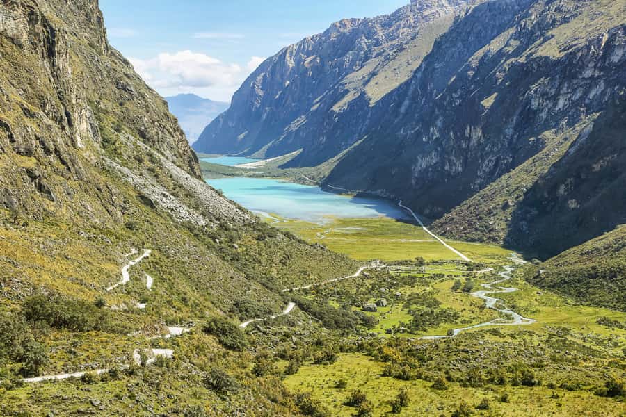 Huaraz: 3-hour Trek to Laguna 69 with Optional Lunch - Llanganuco’s villages and mountain life moments