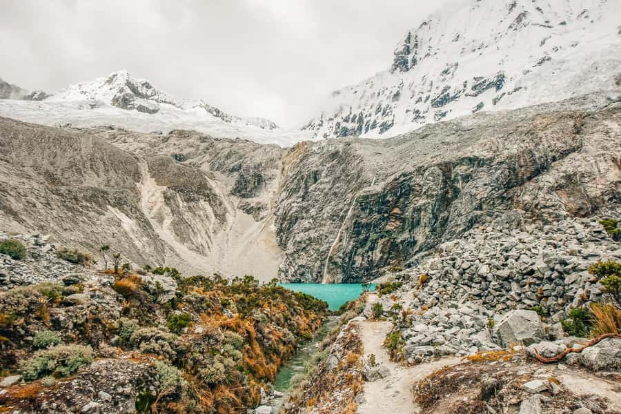 Huaraz: 3-hour Trek to Laguna 69 with Optional Lunch - Entrance tickets and the real cost of doing it right