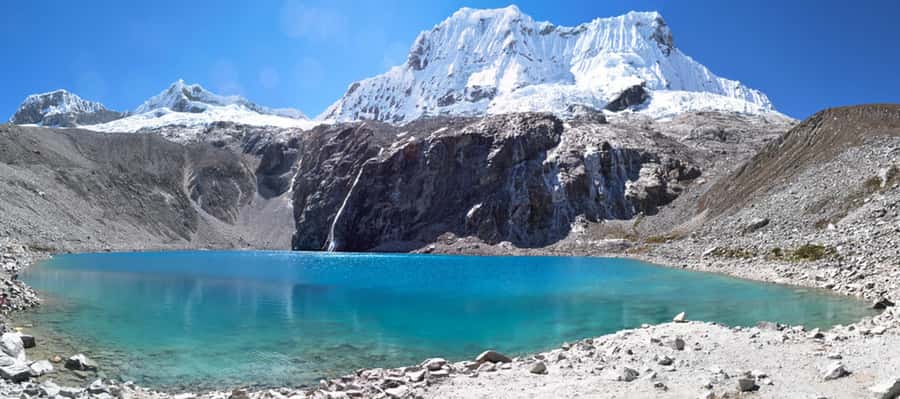 Huaraz: 3-hour Trek to Laguna 69 with Optional Lunch - The road to Huascarán National Park: Yungay to Llanganuco