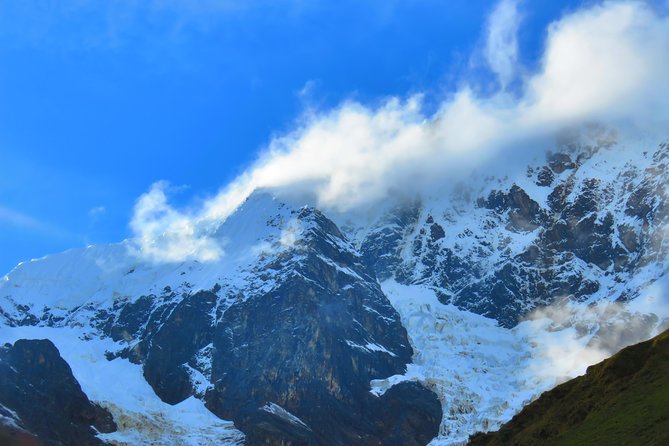 Humantay Lake Full-Day Adventure: Scenic Trek and Stunning Views - The Early Pickup and the Long Drive to Soraypampa