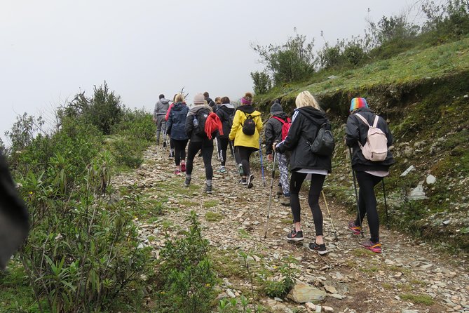 Humantay Lake Full-Day Adventure: Scenic Trek and Stunning Views - The Descent Back to Soraypampa (1.5 Hours) and the Lunch Reset