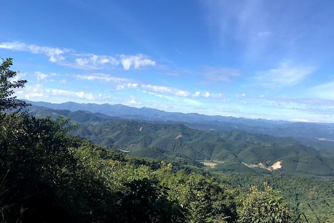 Hunter Trails, 3 days difficult trekking with Camping & Homestay - Hunter Trails near Luang Namtha: the real vibe of this 3-day hike