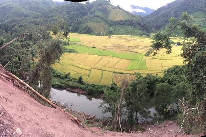 Hunter Trails, 3 days difficult trekking with Camping & Homestay - Guides make the difference: why Mun, Thit, Noy, Xai, and Kham keep coming up