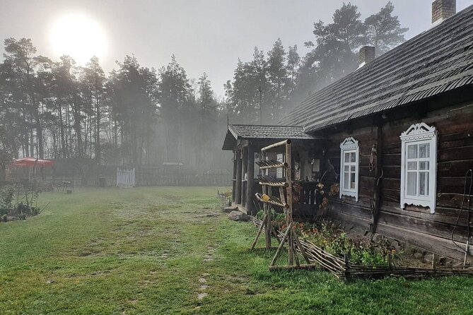 Husky Trekking in Natural Park near Vilnius - Who this is best for (and who should skip it)