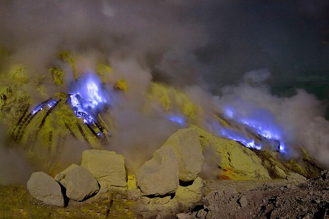 Ijen Blue Fire Trekking - Why the Ijen blue fire trek is worth your early morning