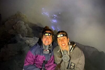 Ijen Blue Fire Trekking - The 12:30 am start: how the night trek actually feels