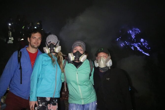 Ijen Blue Fire Trekking - Price and value: is $69 worth a private Ijen trek?
