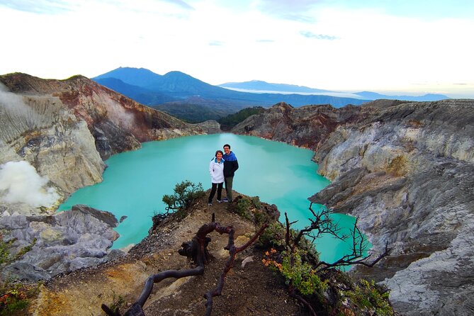 Ijen Blue Fire Trekking - Private tour logistics that actually matter at midnight