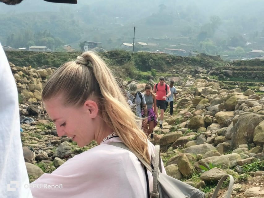 In Sapa: 1 Day Mountain Trek, Visit beautiful villages - Logistics that actually matter: pickup, guide language, and group flow