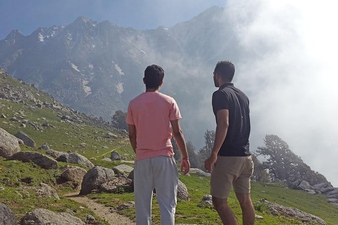 Indrahar Pass Trek - A 3-day rhythm: what each day is really like