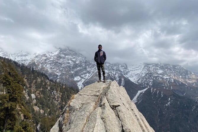 Indrahar Pass Trek with Manu Adventures India - Indrahar Pass Trek: what makes this route special from Dharamshala