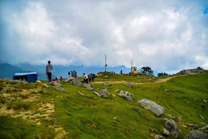Indrahar Pass Trek with Manu Adventures India - Meeting point, timing, and the practical flow