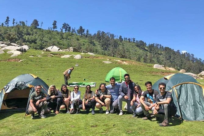 Indrahar Pass Trek with Manu Adventures India - Guide style and safety: what to expect from Manu Adventures India