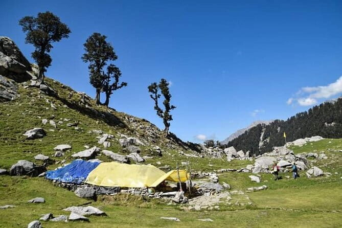 Indrahar Pass Trek with Manu Adventures India - Route walk-through: McLeodganj to Triund to Lahesh Cave to the pass