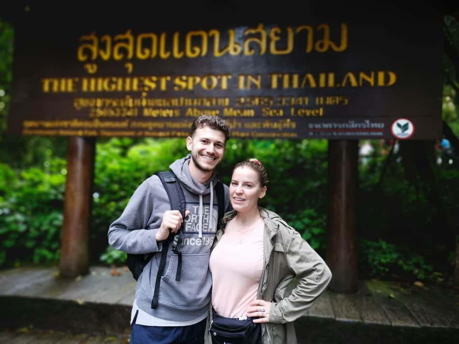 Inthanon national park, Trekking and Sightseeing in one day. - Doi Inthanon National Park and Thailand’s Highest Mountain (2,565 m)
