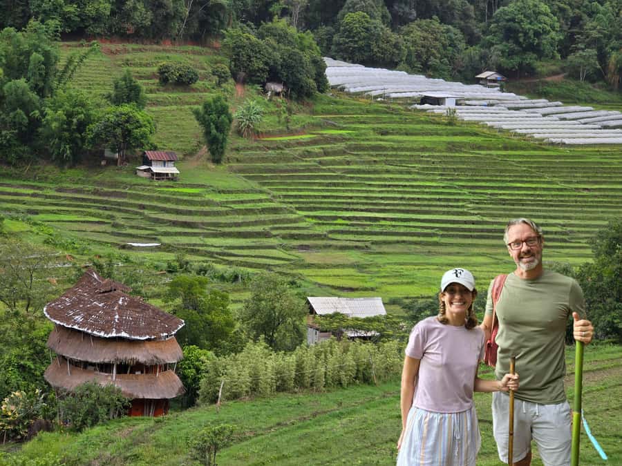 Inthanon national park, Trekking and Sightseeing in one day. - Timing and Route: From Wachirathan to Doi Inthanon’s Summit Altitude