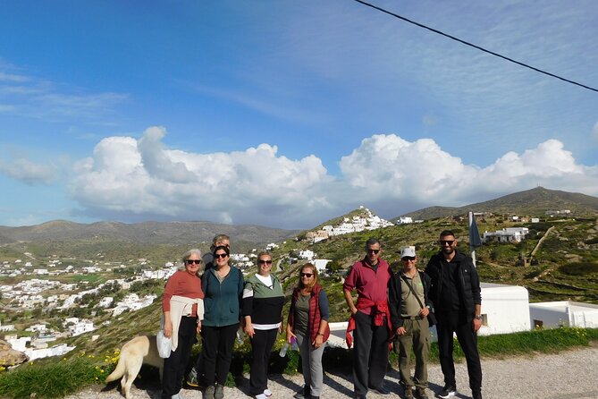 Ios Island Trekking Tours: Discover Ios Unexplored - Price and Value for a 2-Hour Private Ios Hike