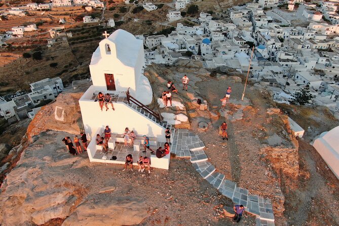Ios Island Trekking Tours: Discover Ios Unexplored - FAQ