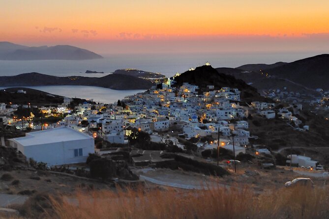 Ios Island Trekking Tours: Discover Ios Unexplored - Trekking Poles, Maps, and the Pace That Keeps You Comfortable