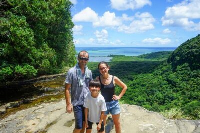 Iriomote’s Adventure: Pinaisara Falls Canoe and Trekking Tour - Canoe time: how you get a different angle on the falls