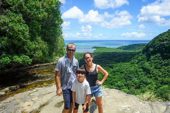 Iriomote’s Adventure: Pinaisara Falls Canoe and Trekking Tour - Canoe time: how you get a different angle on the falls