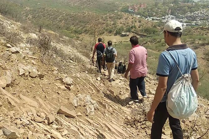 Jaipur Trekking and Hiking Tour with Guide - Key things you’ll notice right away