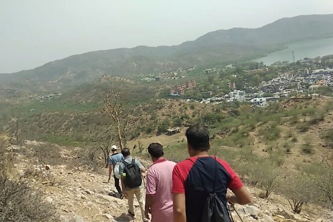 Jaipur Trekking and Hiking Tour with Guide - Why this sunrise trek near Nahargarh Fort feels like a reset button