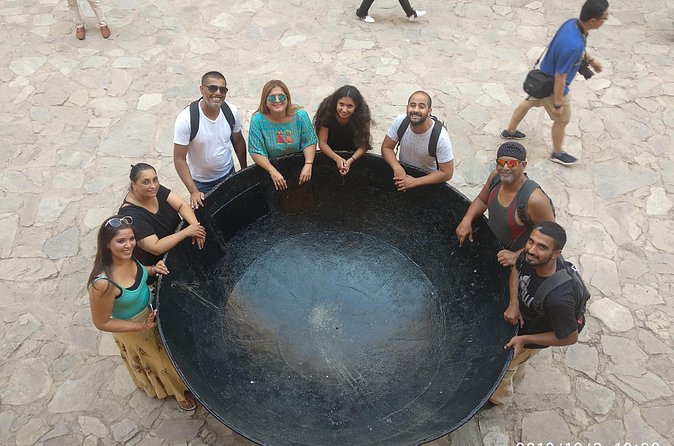Jaipur Trekking and Hiking Tour with Guide - The guide experience: what English commentary adds on a morning hike