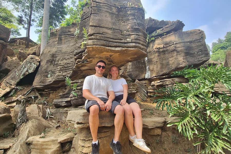 Jakarta: Sentul Pine Forest and Waterfall Trekking Tour - Key points worth knowing