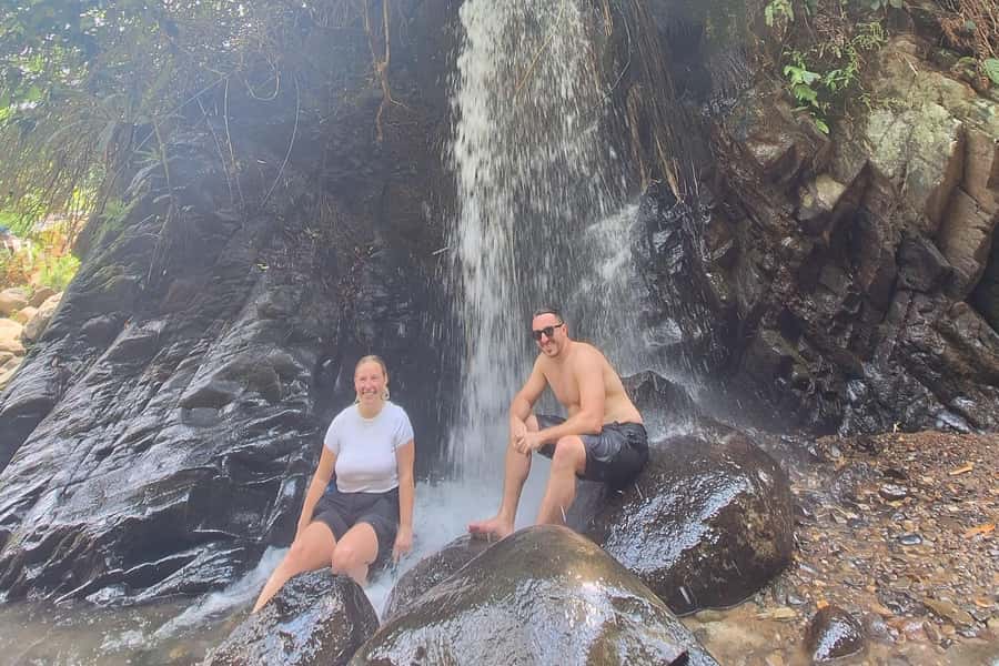 Jakarta: Sentul Pine Forest and Waterfall Trekking Tour - What the transfers and private group really buy you
