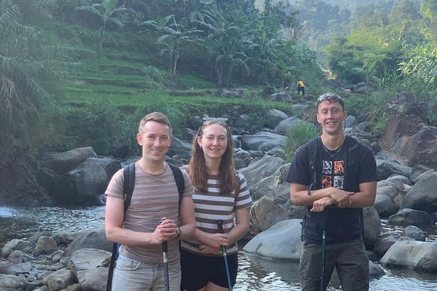 Jakarta: Sentul Pine Forest and Waterfall Trekking Tour - The guide factor: names to look out for and what it signals