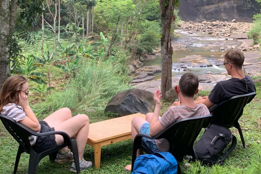 Jakarta: Sentul Pine Forest and Waterfall Trekking Tour - The ride from Jakarta: 30 minutes that set the tone