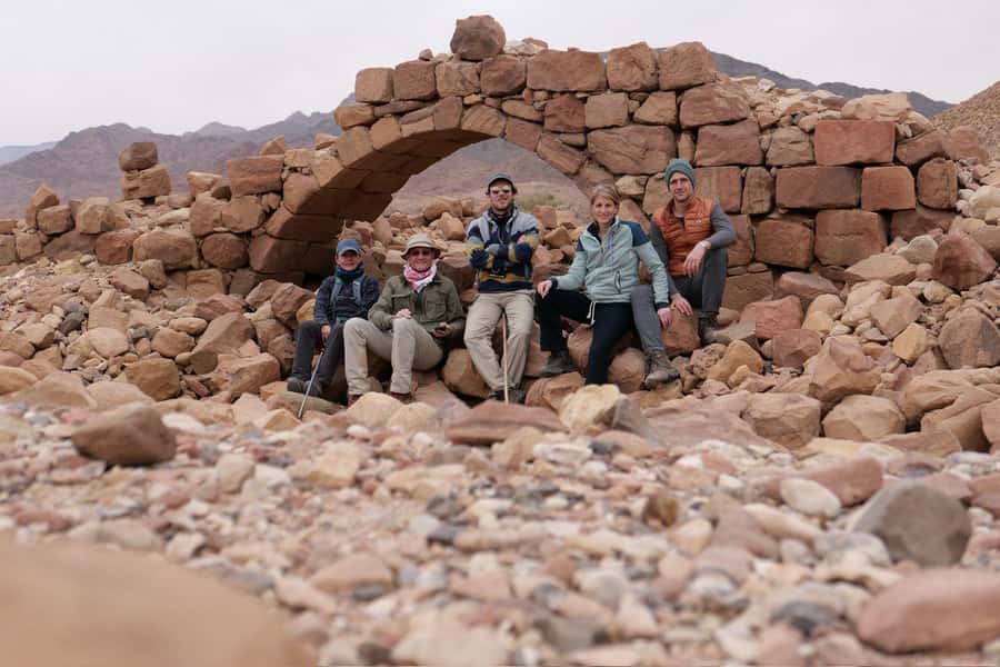 Jordan Trail: Dana to Petra 4-Day Trekking Tour - Key highlights worth marking in your notes