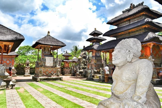 Jungle Trekking at Mt. Batukaru, scenic Waterfall & village life - Balikaru Village Walk: Gardens, Herbs, And A Family Community Feel