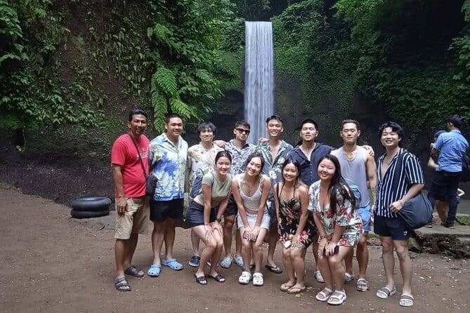 Jungle Trekking at Mt. Batukaru, scenic Waterfall & village life - Warung Balikaru Lunch: Nasi Campur Tumpeng In A Garden-Facing Setting