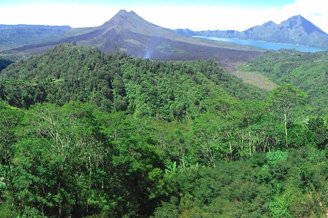 Jungle Trekking at Mt. Batukaru, scenic Waterfall & village life - Balikaru Farm, Stingless Trigona Bees, Then Hot Springs And Pengempu Waterfall
