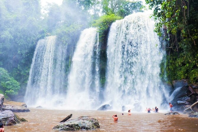 Jungle Trekking Tour at Phnom Kulen National Park from Siem Reap - Timing, Pace, and Group Setup (So You Don’t Guess Wrong)