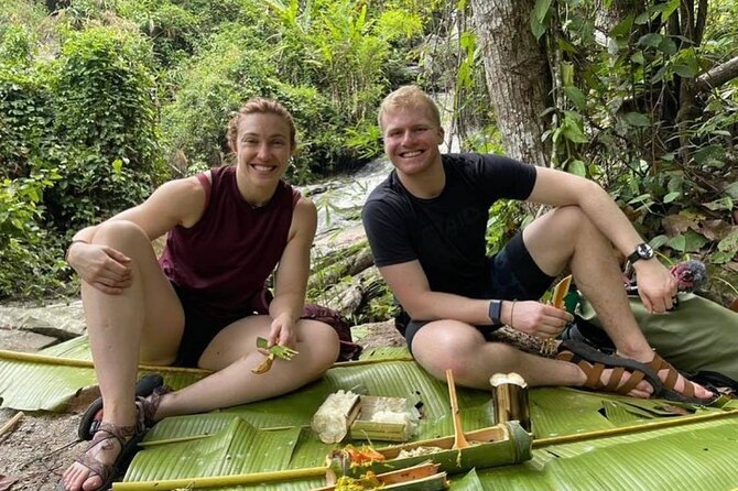 Jungle Wisdom Survival Trek - The overnight jungle camp: cooking, shelter basics, and real sharing
