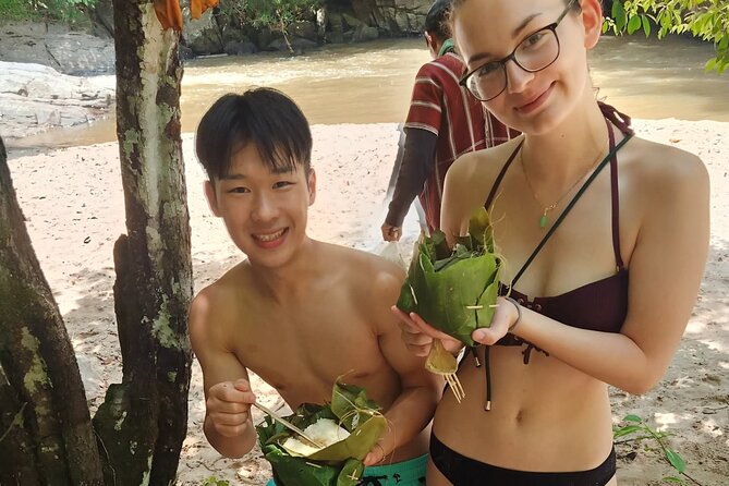 Jungle Wisdom Survival Trek - Sustainability and women-operated tourism: what you’re supporting