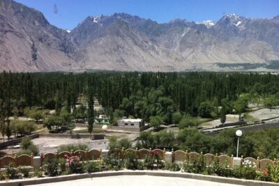 K2 And Gondogoro La Trek - Islamabad to Skardu: the altitude story starts before you trek