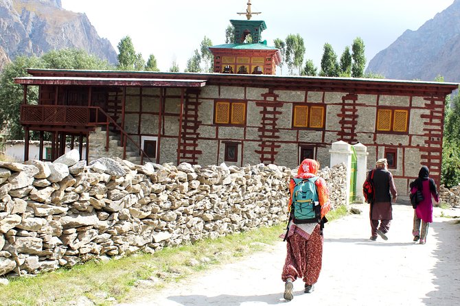 K2 Base Camp & GONDOGORO LA TREK - Islamabad Start: Museum Time and an Easy First Night