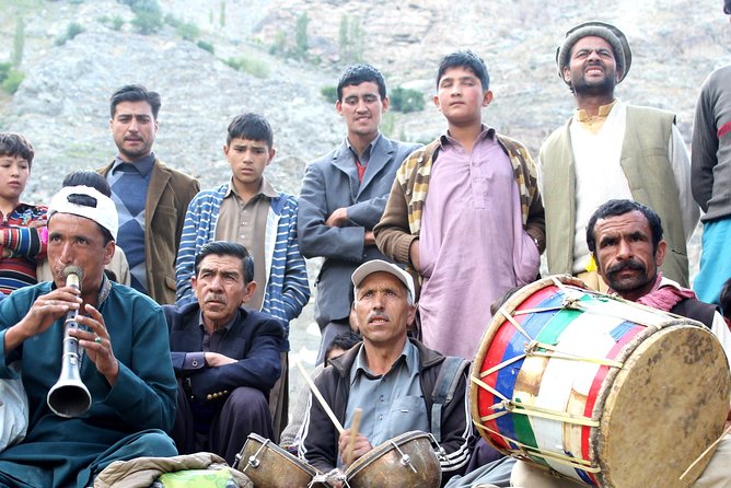 K2 Base Camp & GONDOGORO LA TREK - The Karakoram Highway Drive: Babusar Top and Chilas Setup