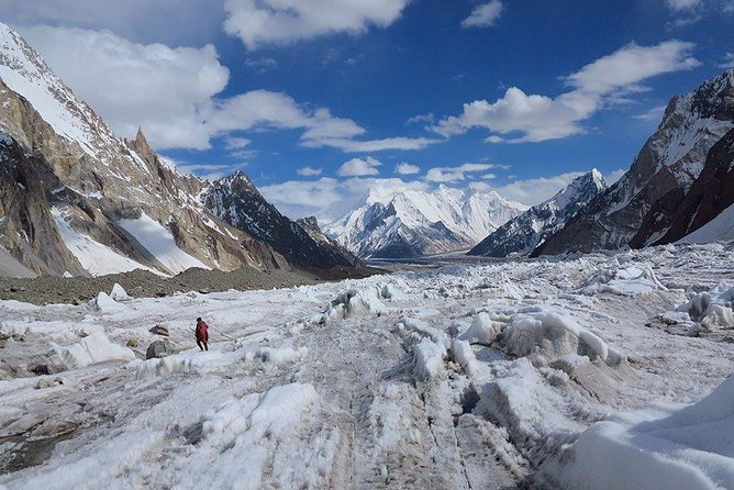 K2 Base Camp & GONDOGORO LA TREK - Laila Peak Base Camp Area to Hushe Valley: The Green Reset After the Ice