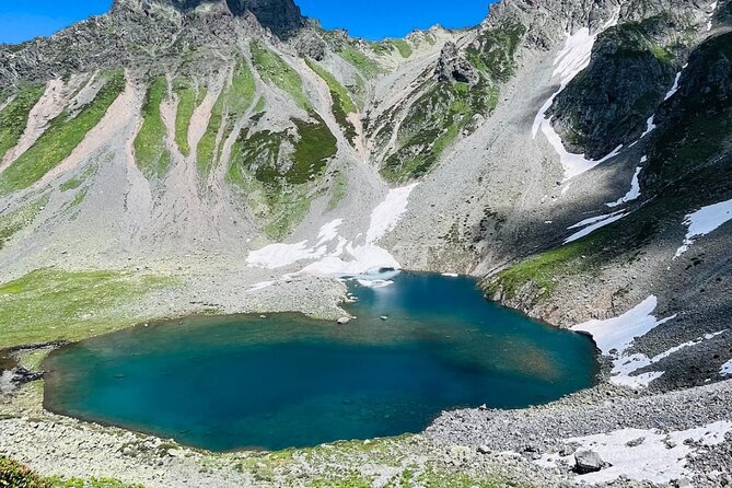 Kaçkar Mountains Glacier Lakes Huser Sunset Hiking or Trekking - The Avusor Plateau start: where the hike really begins