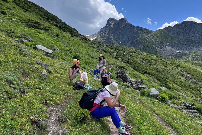 Kaçkar Mountains Glacier Lakes Huser Sunset Hiking or Trekking - What the guide really does for you (and why it matters)