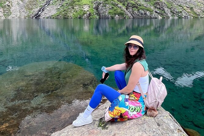 Kaçkar Mountains Glacier Lakes Huser Sunset Hiking or Trekking - Price and value: what you’re paying for at $300 per group