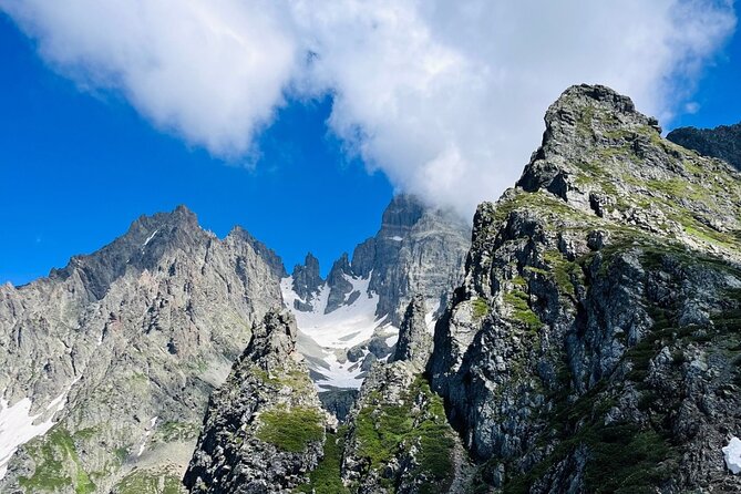 Kaçkar Mountains Glacier Lakes Huser Sunset Hiking or Trekking - Who this sunset glacier hike suits best