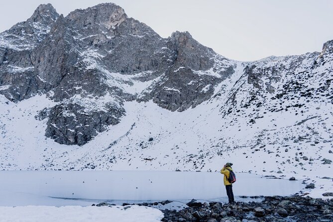 Kaçkar Mountains Glacier Lakes Huser Sunset Hiking or Trekking - Weather, fitness, and a practical packing checklist