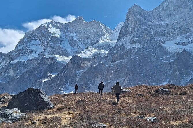 Kanchenjunga Circuit Trek 19 Days - The return to Ghunsa, then Sele Le and the remote pass feeling
